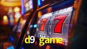 d9 game - Aplicativo Móvel